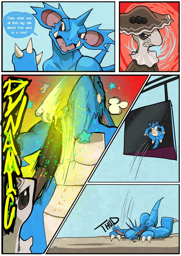 Forging A New Path — page 19