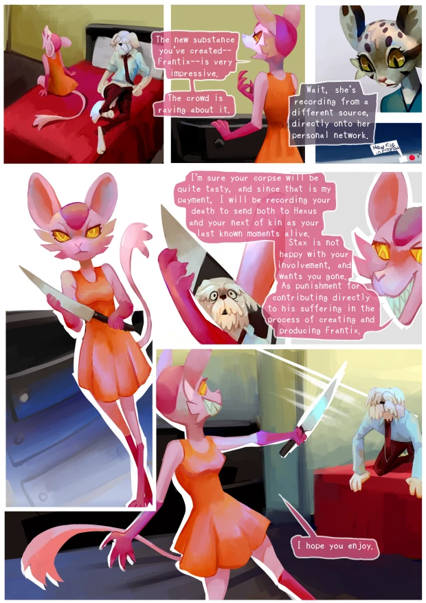 Tell Me More — page 54