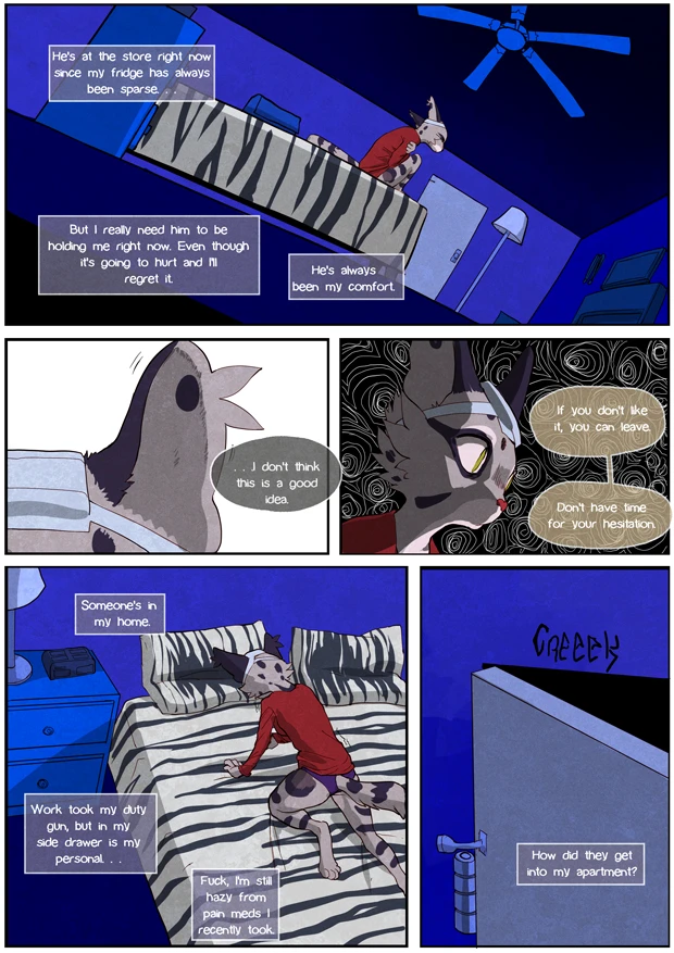 Tell Me More — page 134