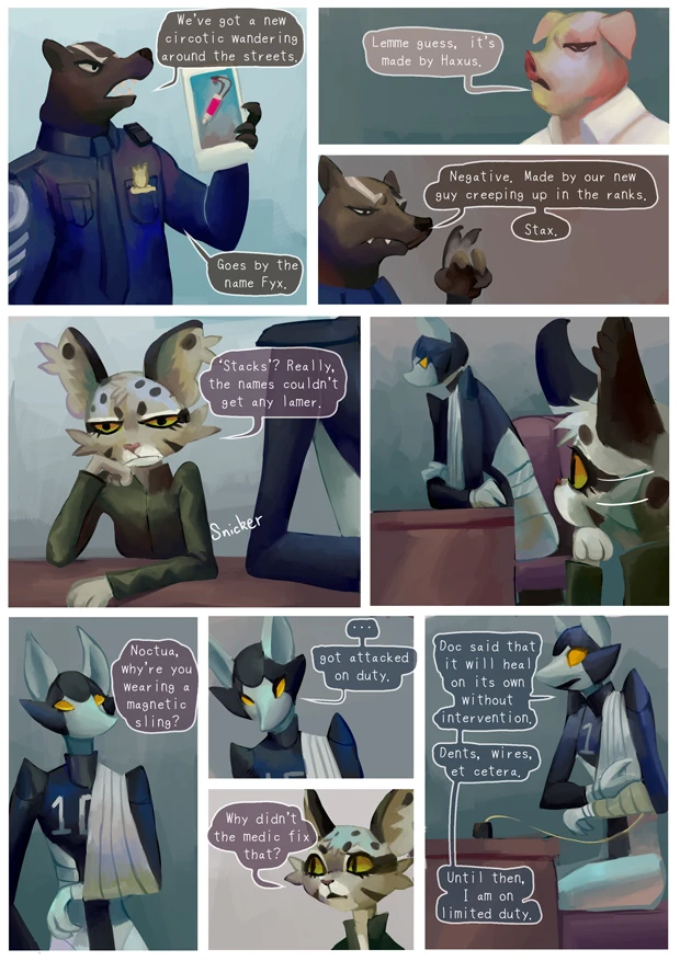 Tell Me More — page 35