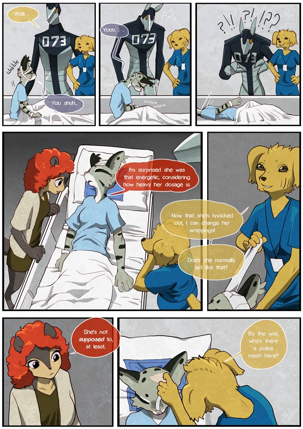 Tell Me More — page 128