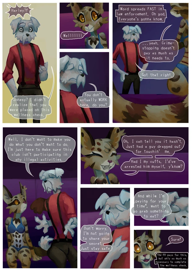 Tell Me More — page 46