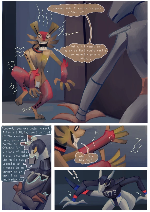 Tell Me More — page 22