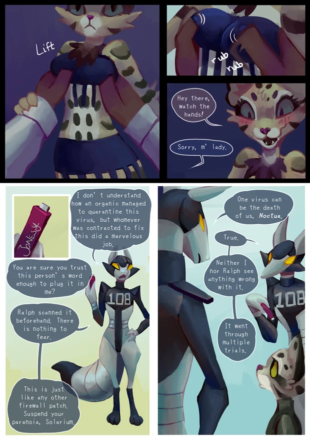 Tell Me More — page 19