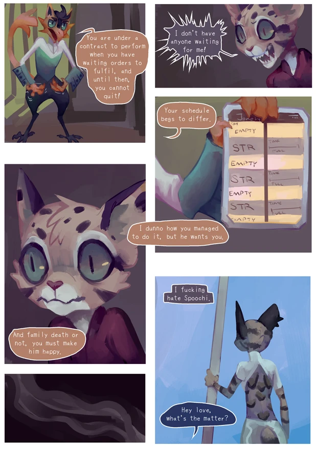 Tell Me More — page 12