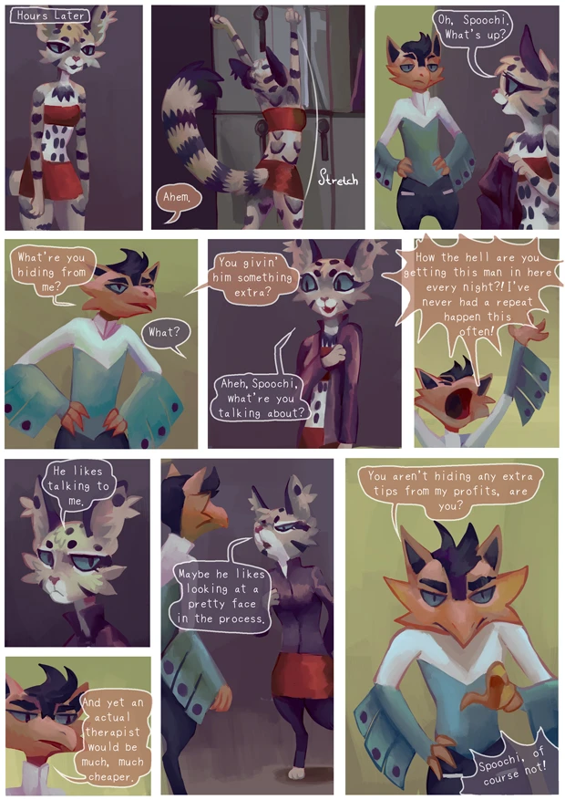 Tell Me More — page 34