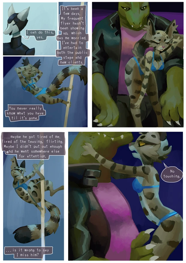 Tell Me More — page 43