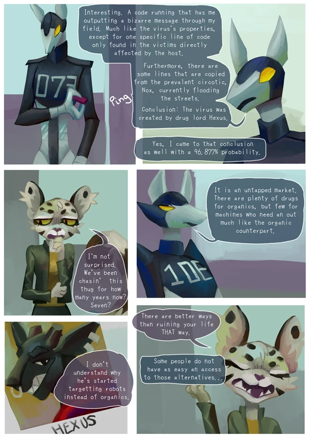 Tell Me More — page 20