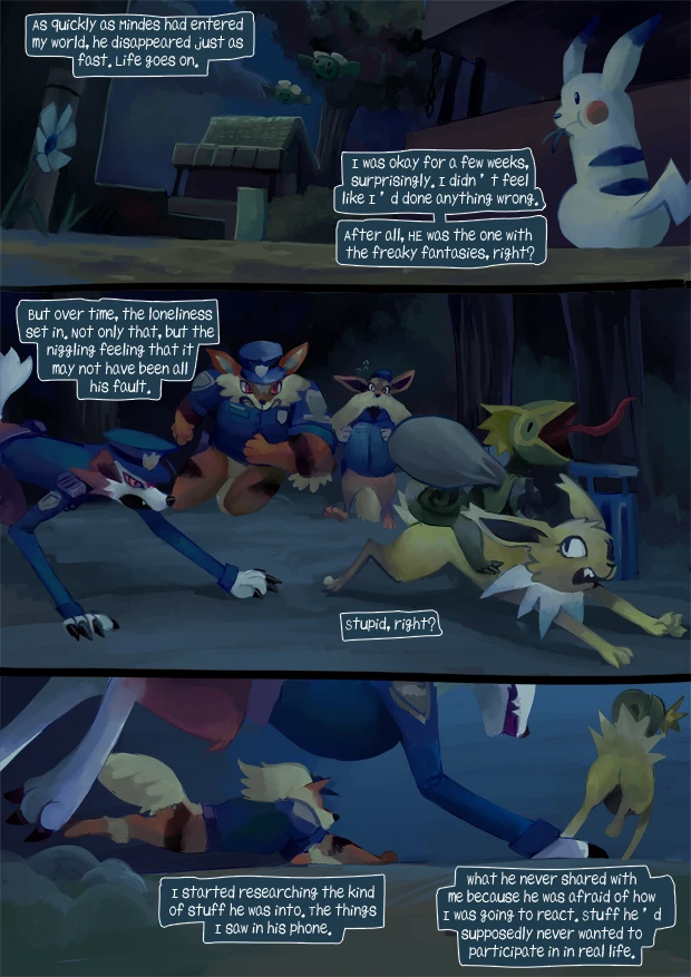 Trust Me — page 40