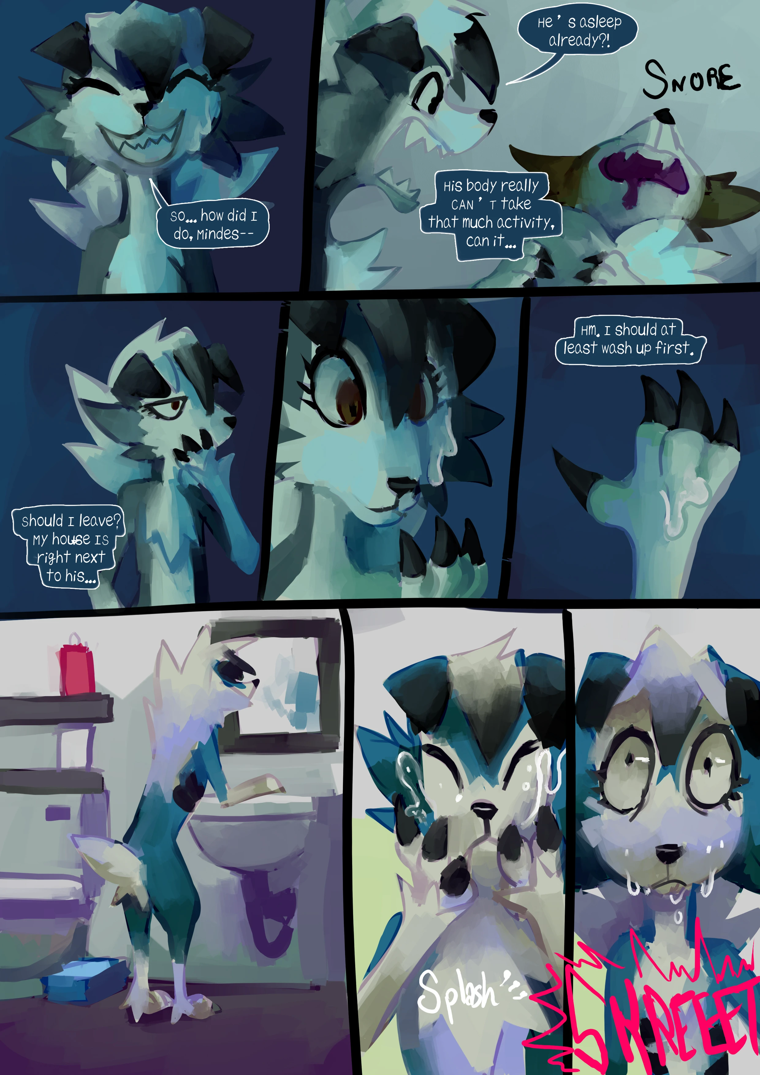 Trust Me — page 32