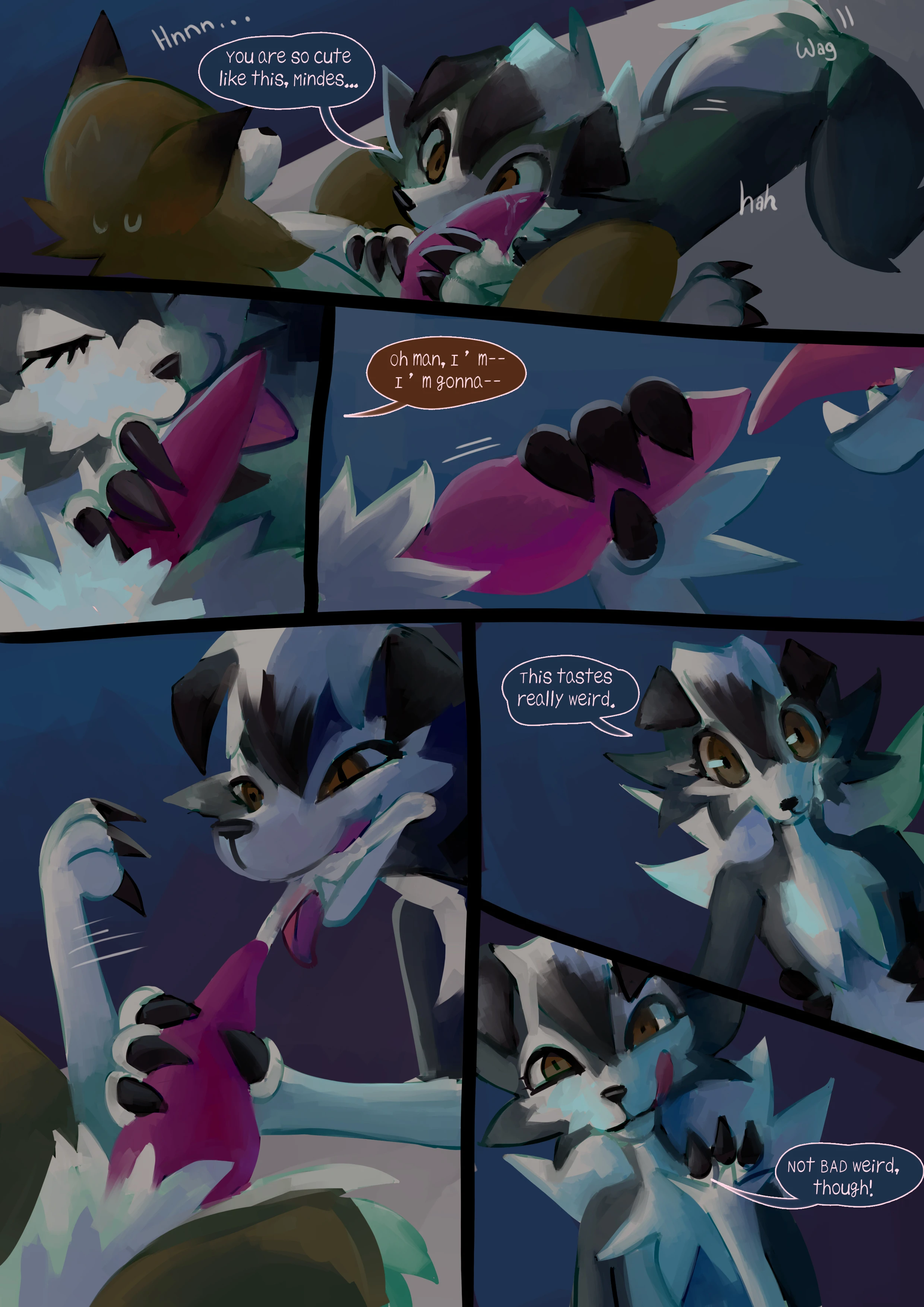 Trust Me — page 31