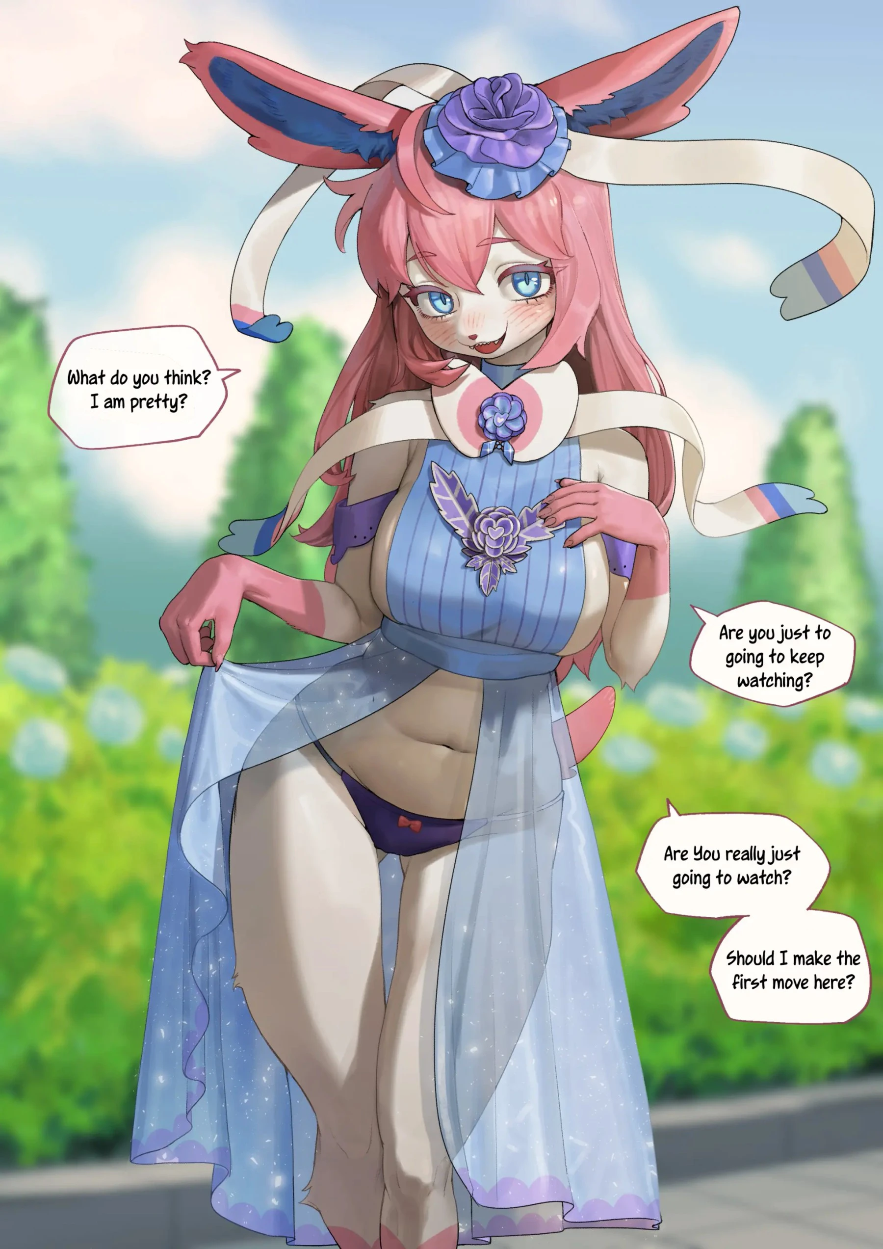 Nymphomaniac — page 32