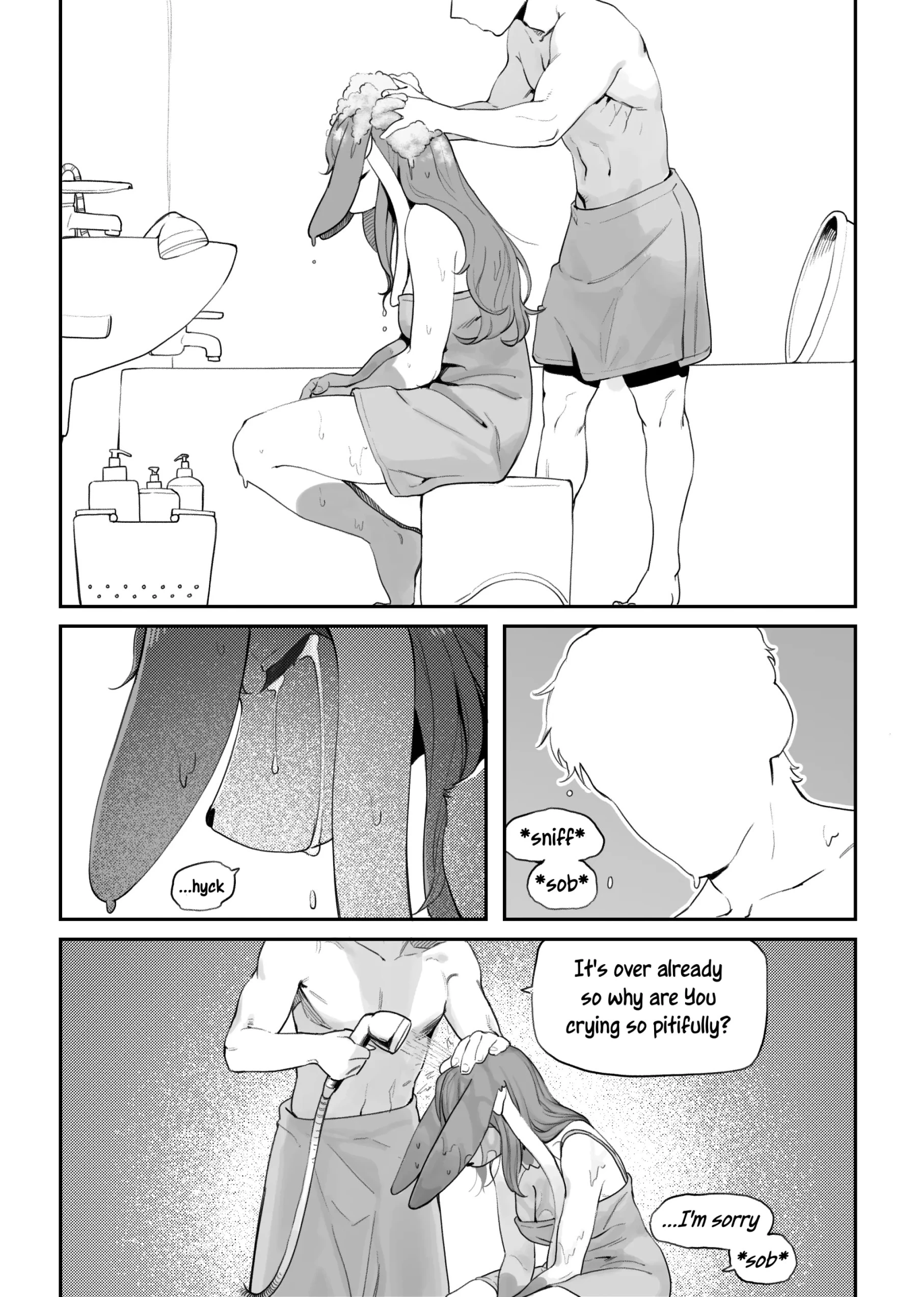 Nymphomaniac — page 14