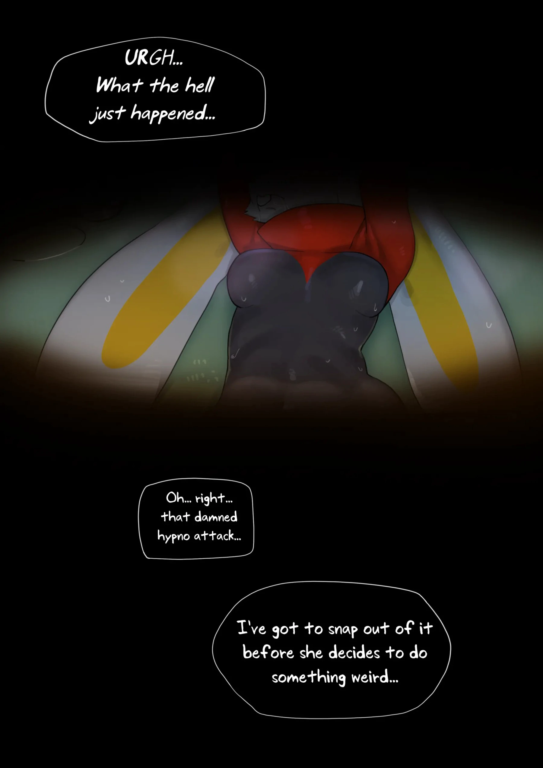 Rebel Raboot — page 5