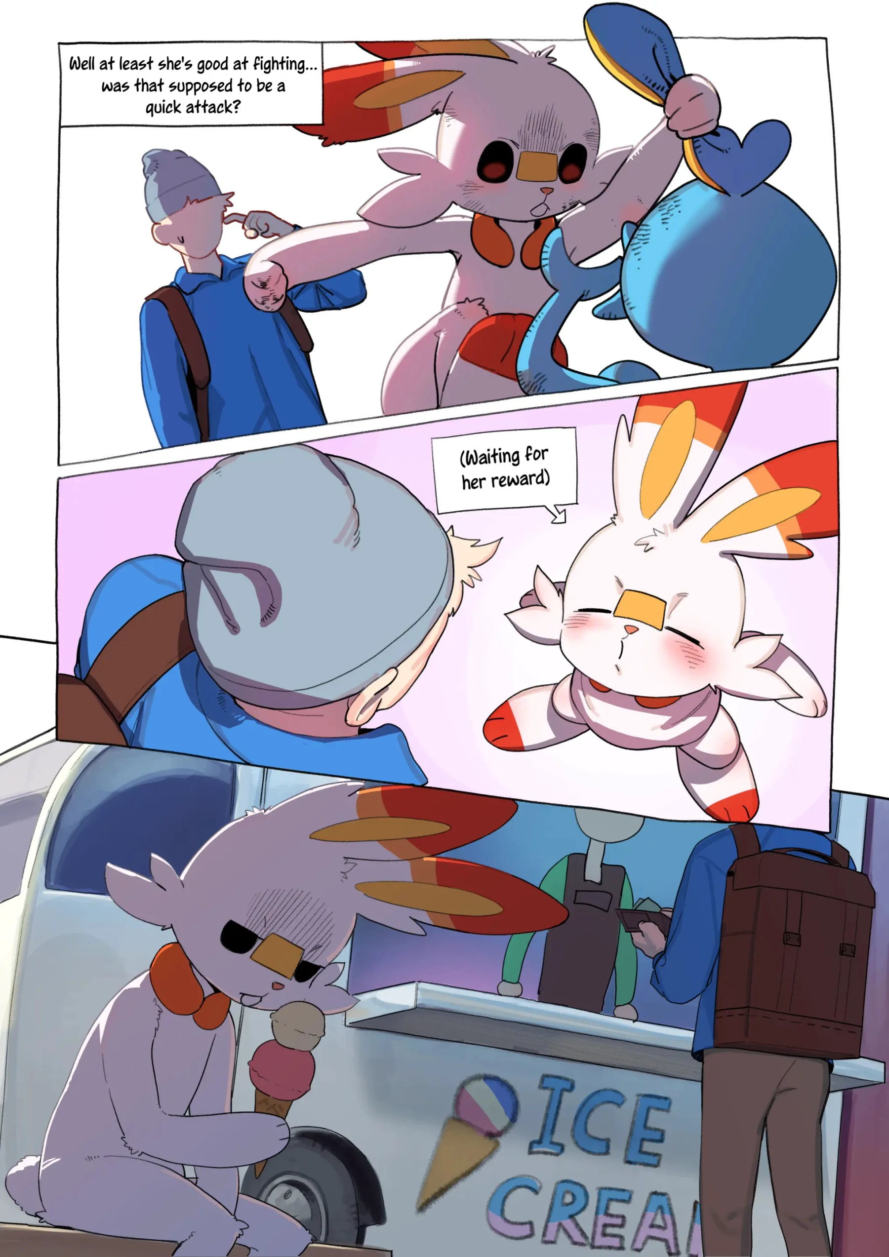 Rebel Raboot — page 2
