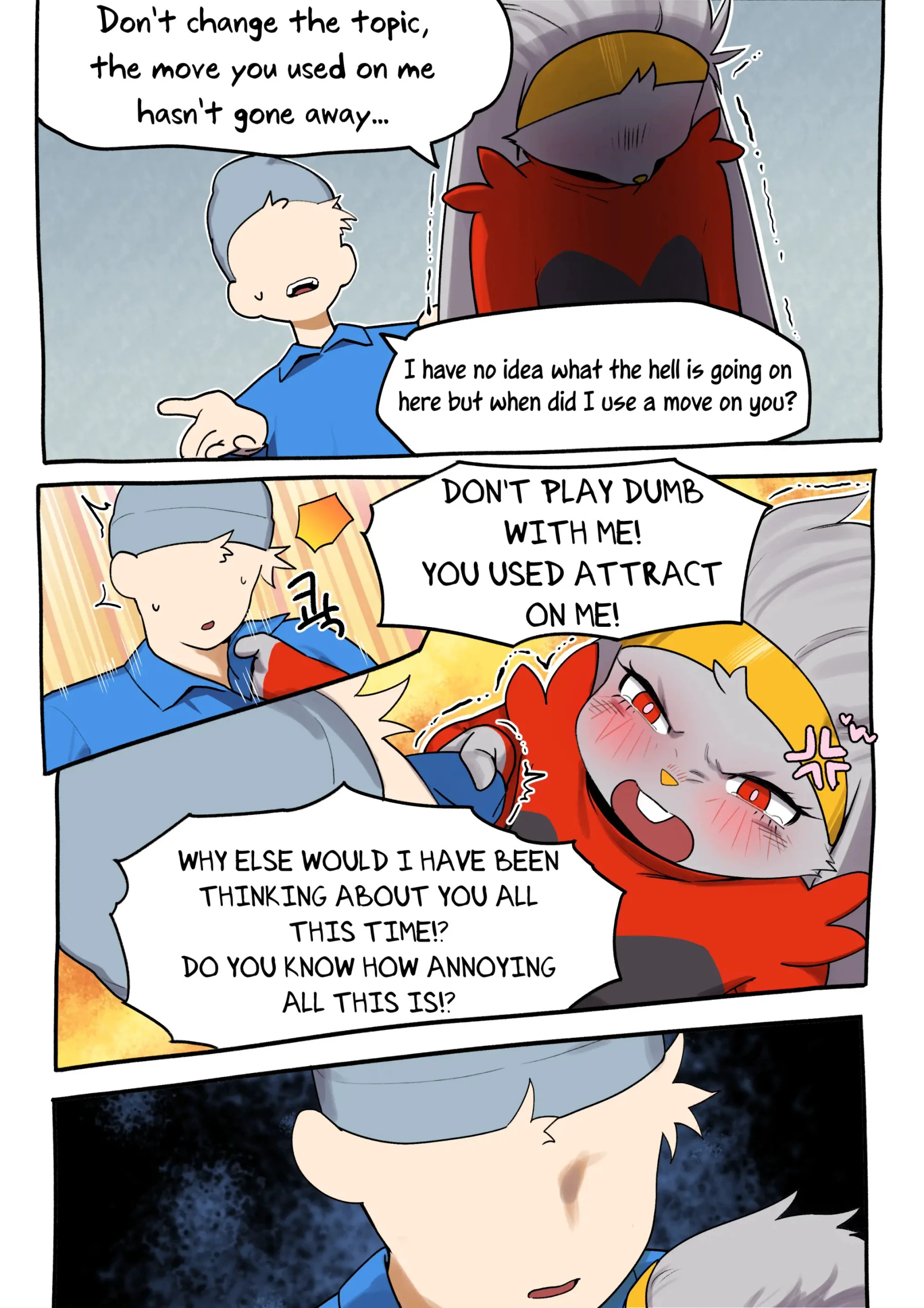 Rebel Raboot — page 18