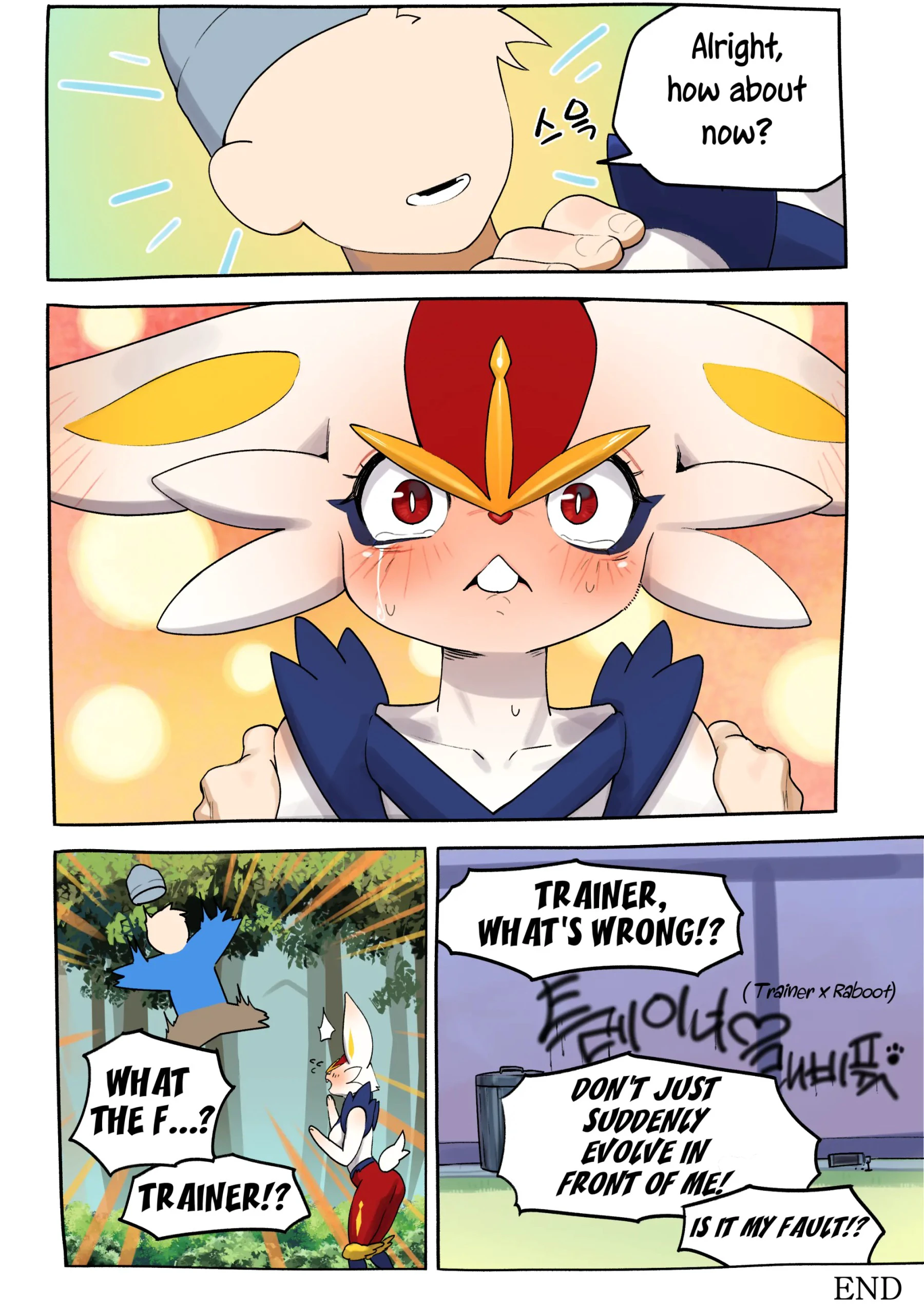 Rebel Raboot — page 20