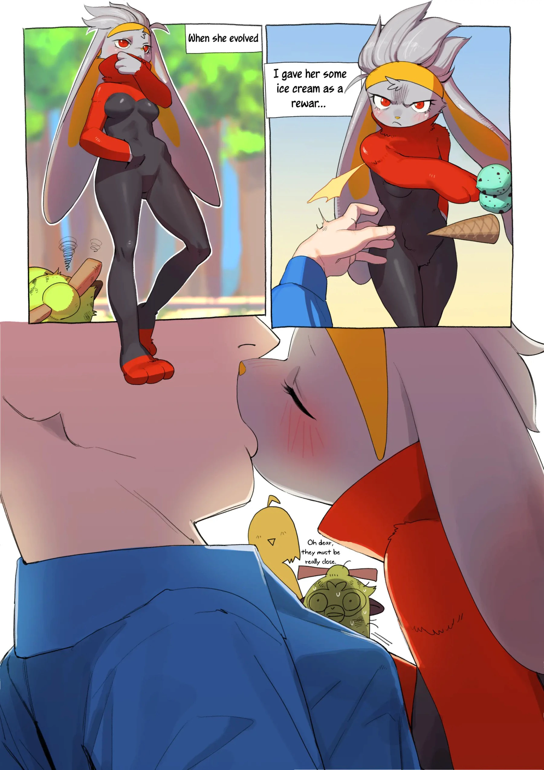 Rebel Raboot — page 3