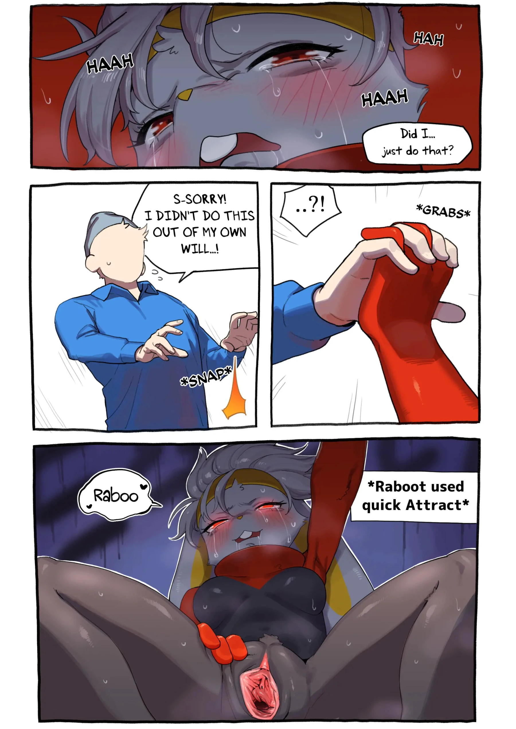 Rebel Raboot — page 8