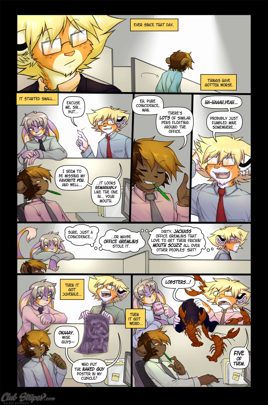 Promotions — page 1