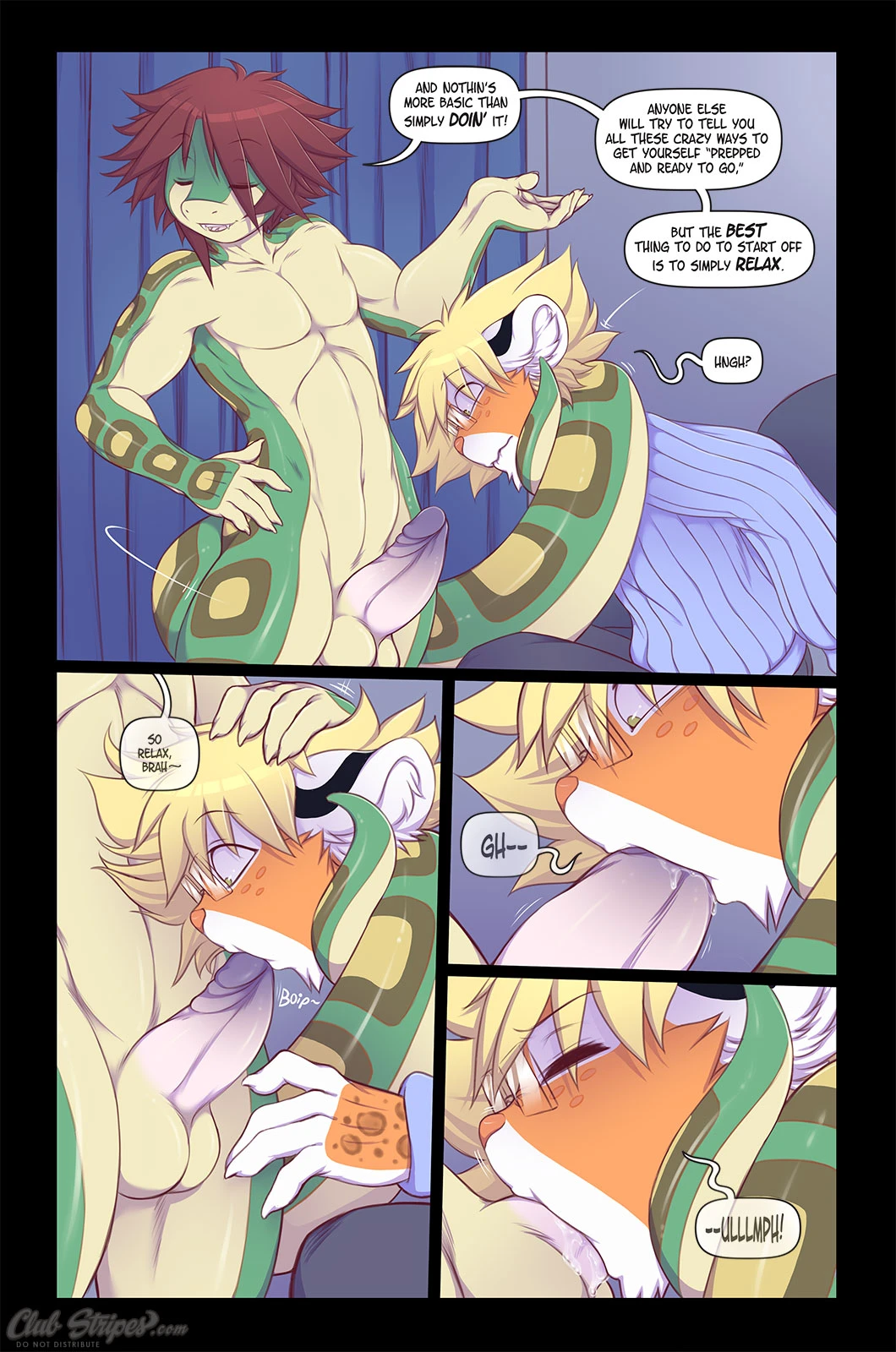 Show Me Your Moves — page 22