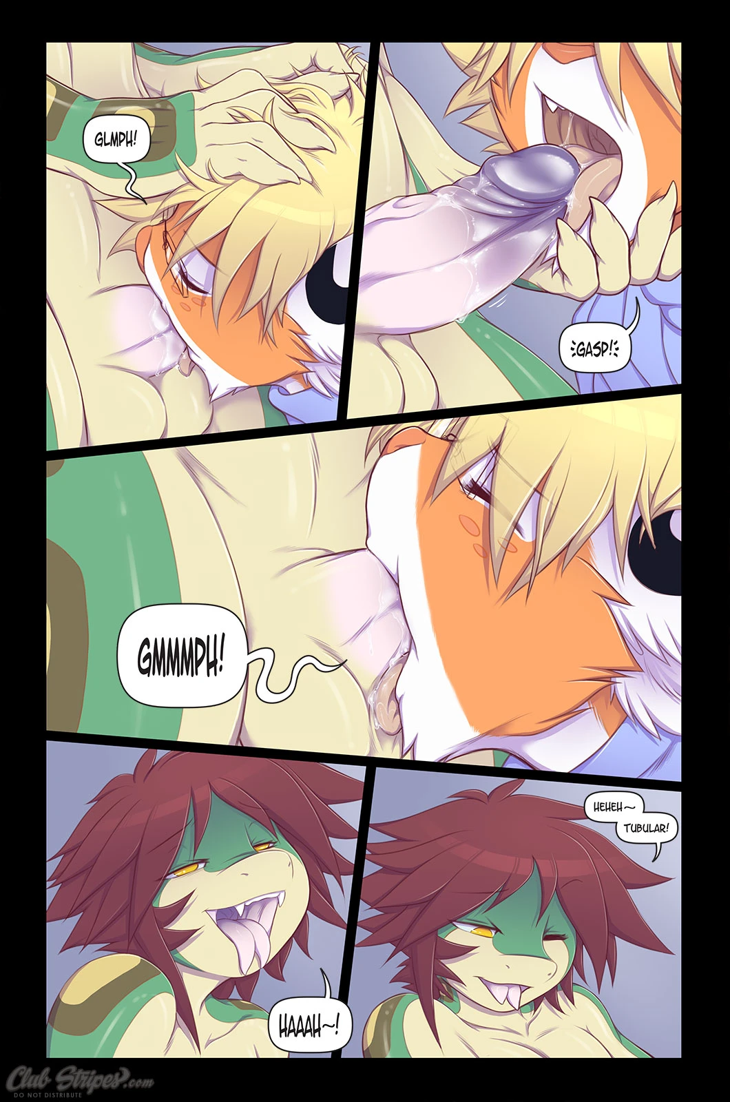 Show Me Your Moves — page 25