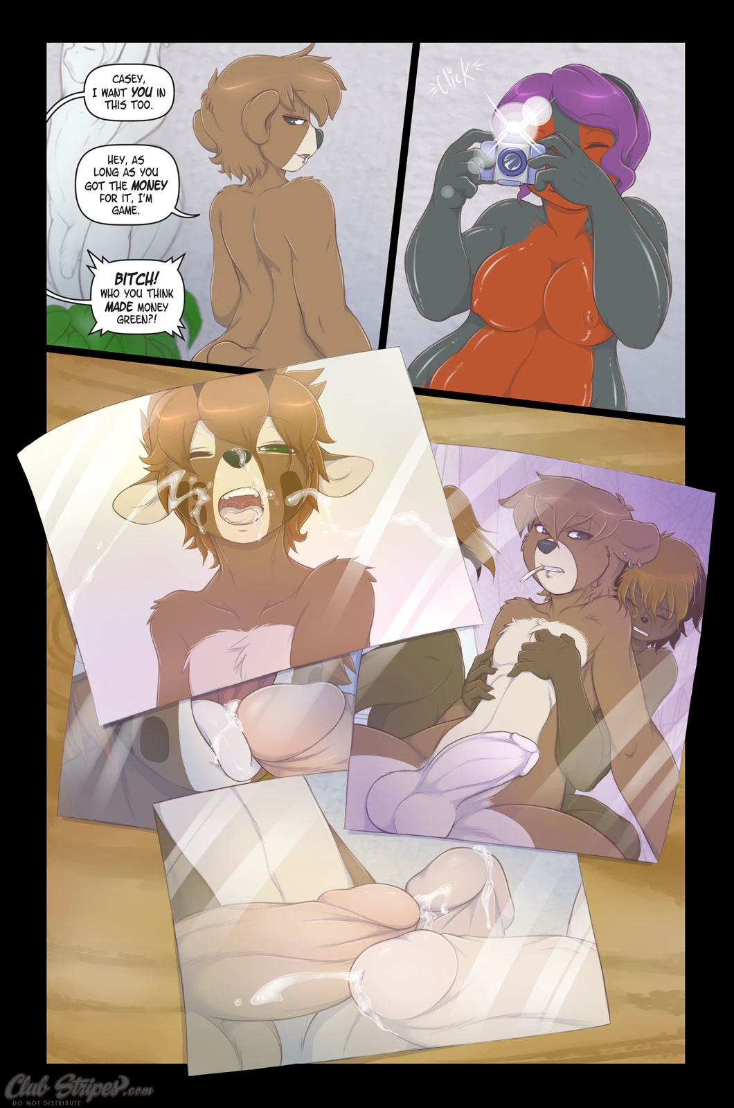 Show Me Your Moves — page 6