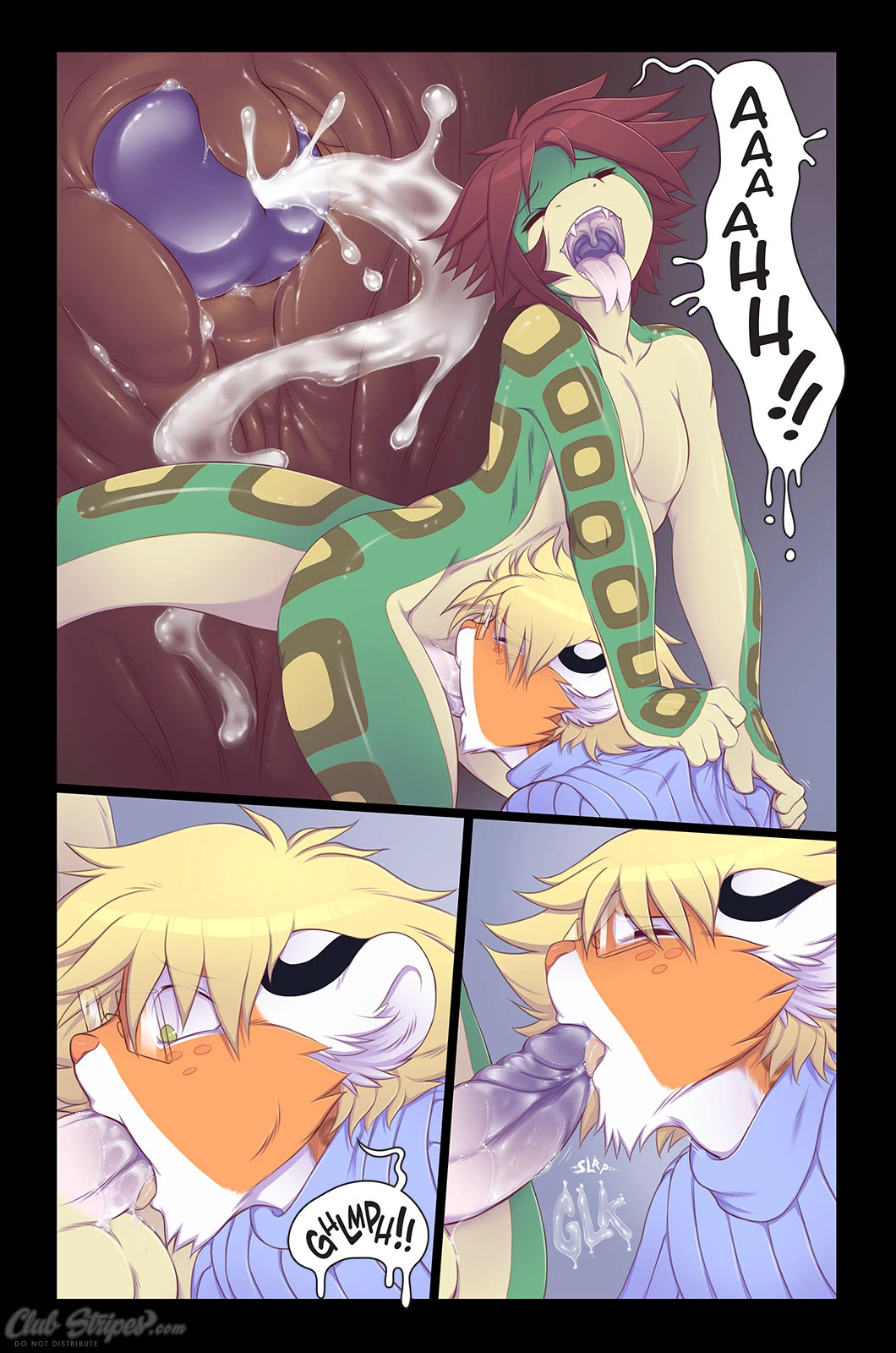 Show Me Your Moves — page 26