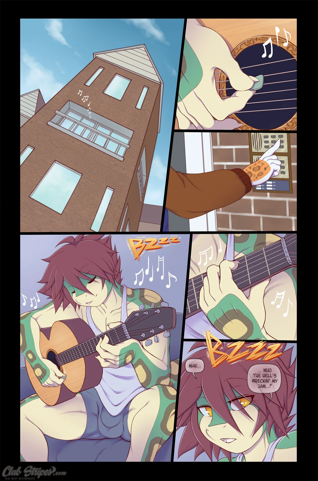 Show Me Your Moves — page 10