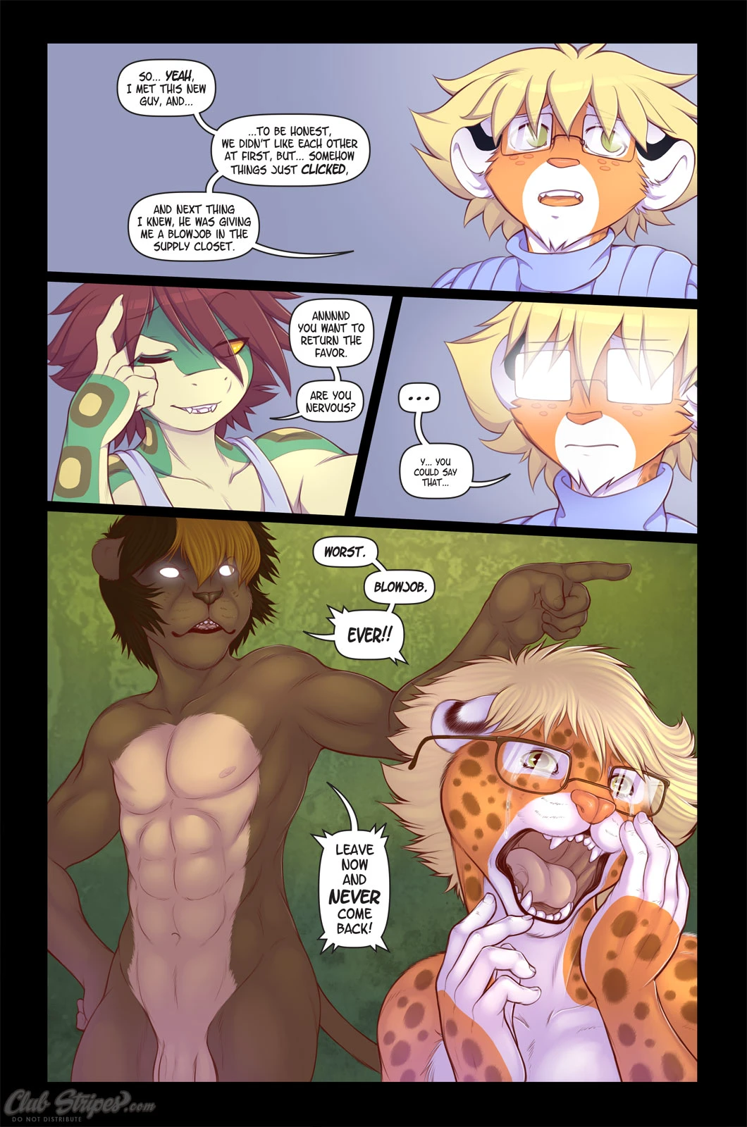 Show Me Your Moves — page 14