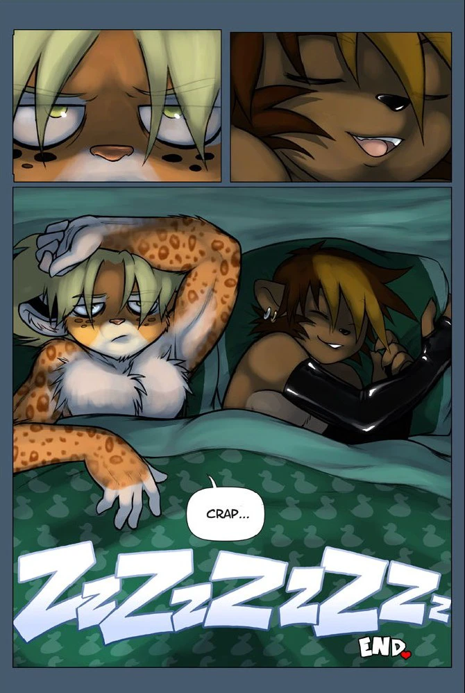 Sleep Tight — page 7