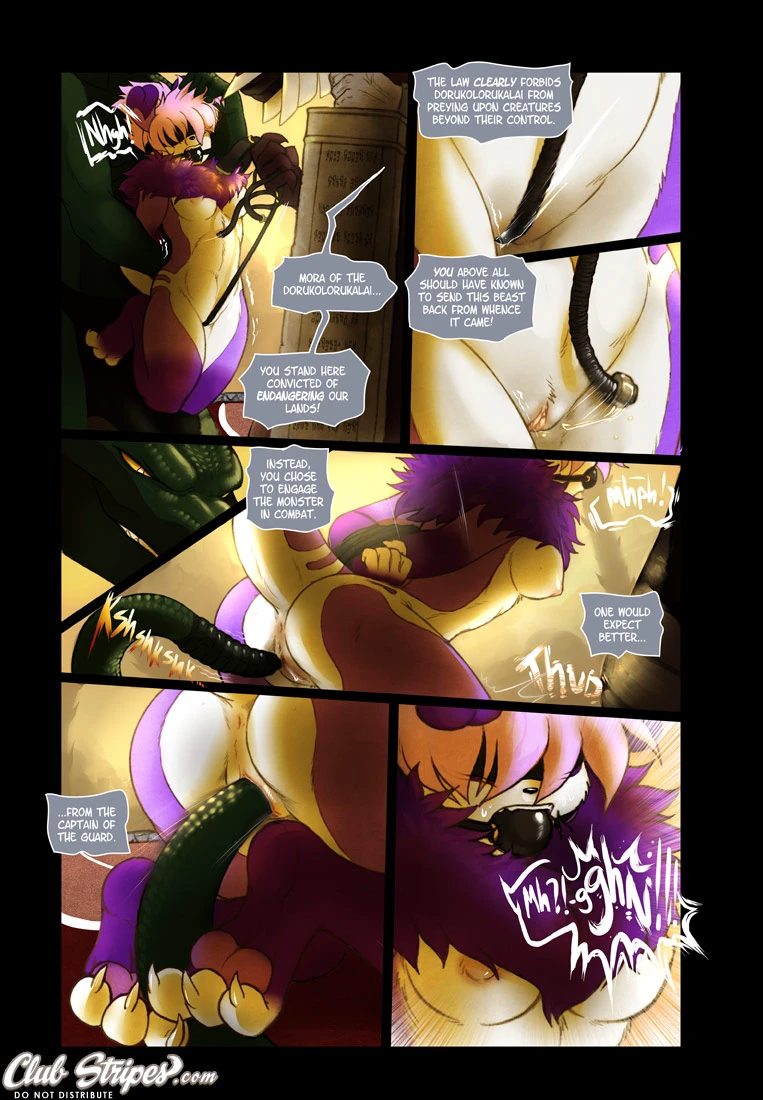 The Trial — page 3