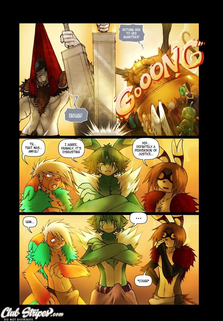 The Trial — page 9