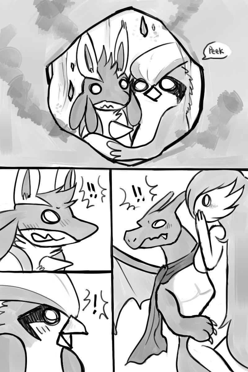 Feathery Aura — page 31