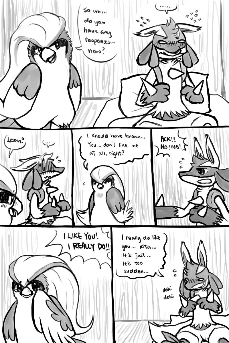 Feathery Aura — page 14