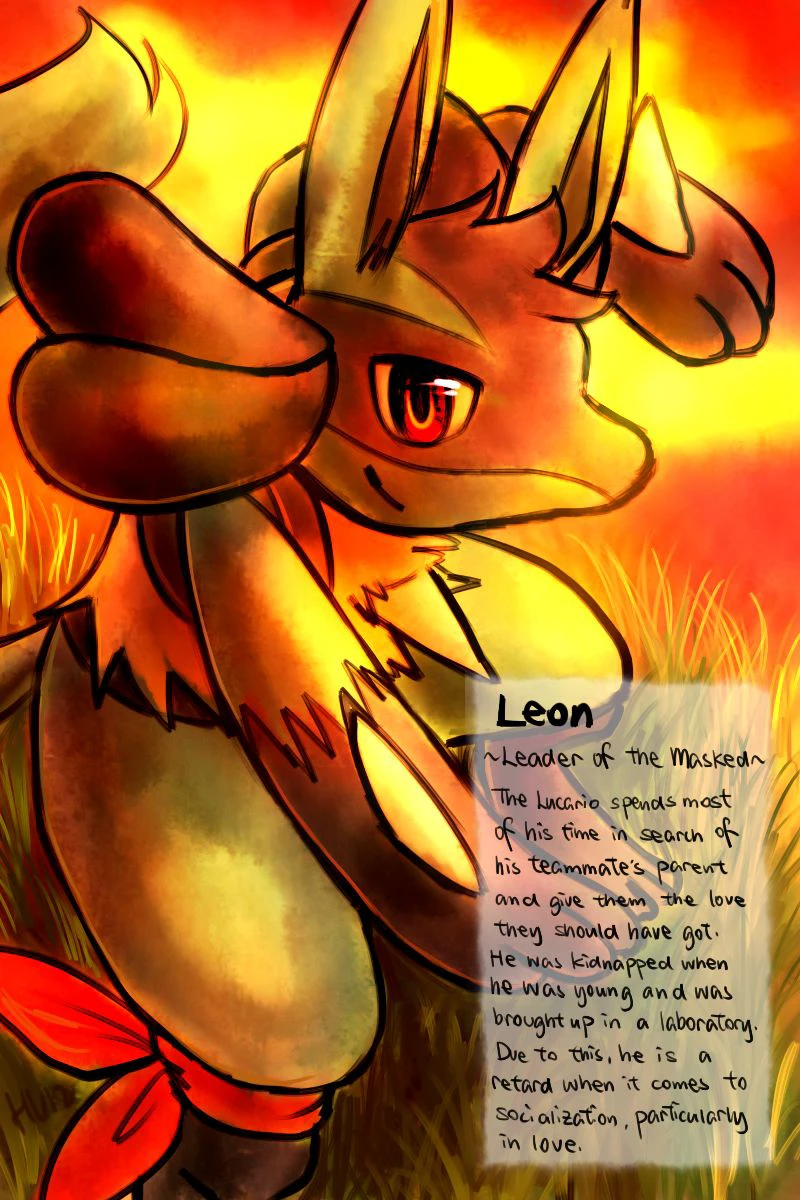 Feathery Aura — page 1
