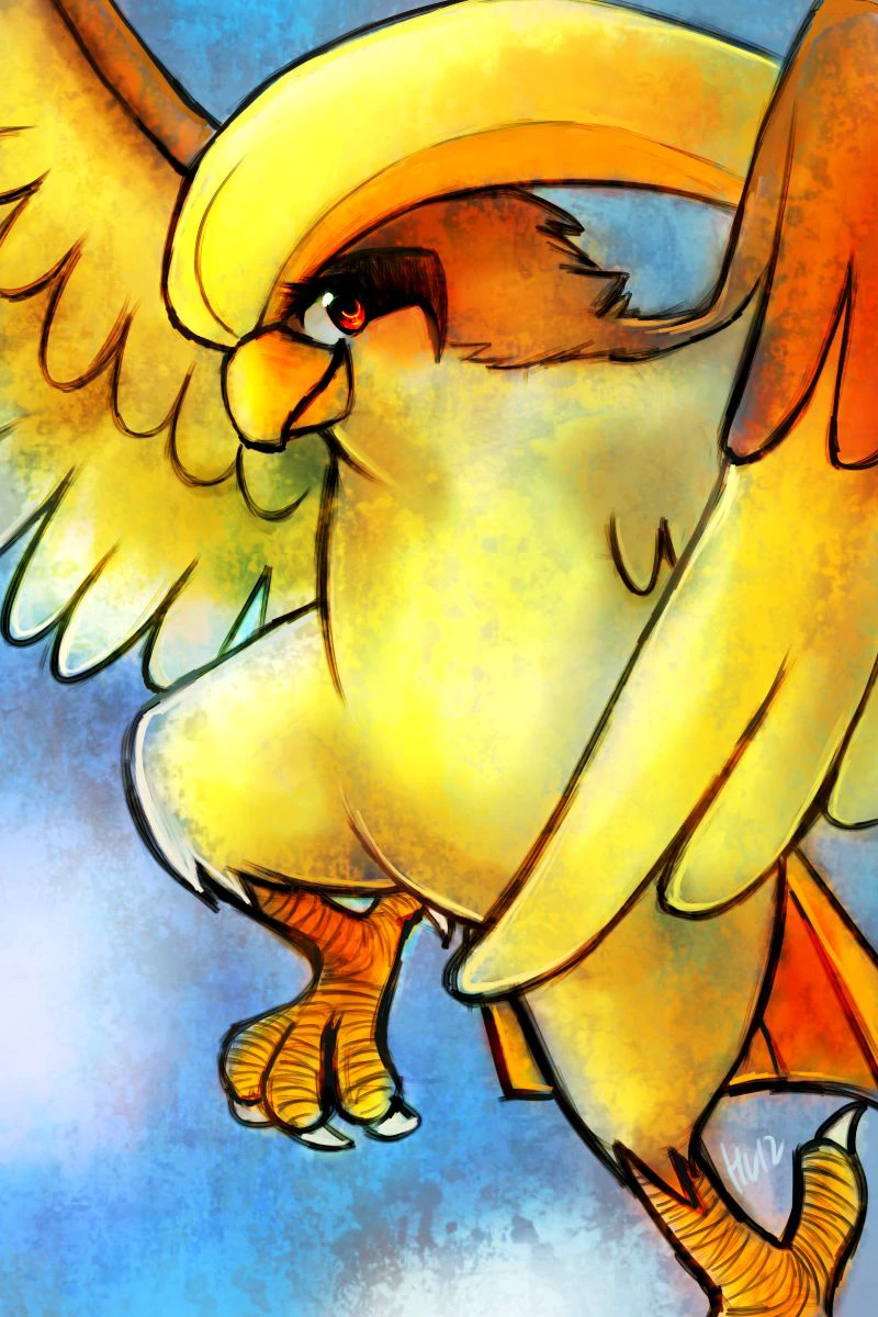 Feathery Aura — page 33