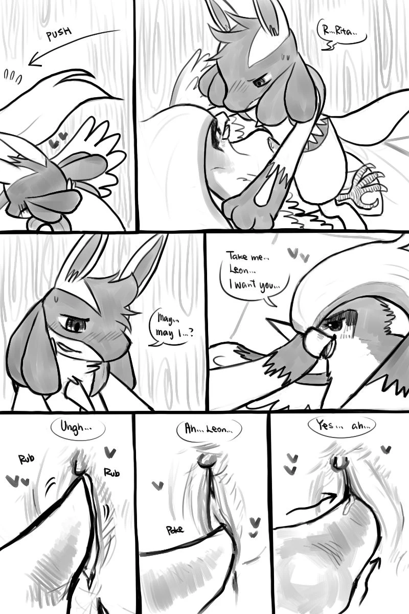 Feathery Aura — page 23