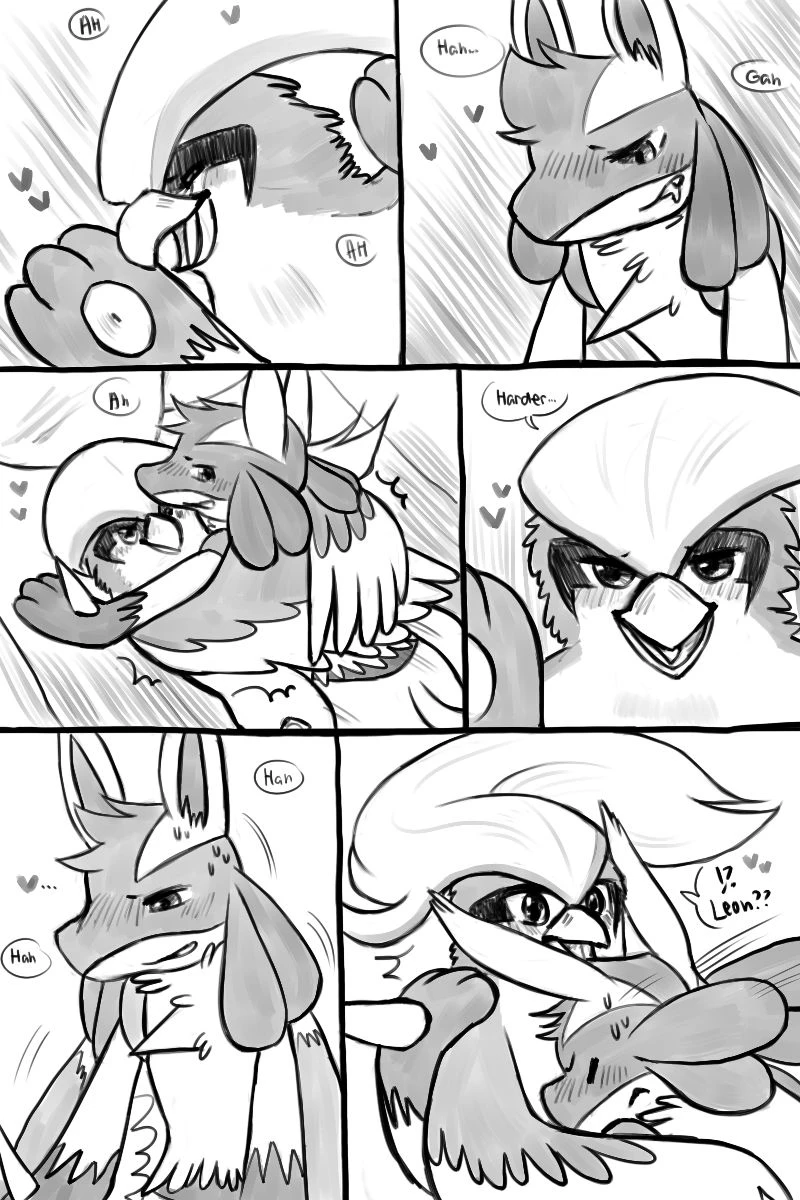 Feathery Aura — page 26