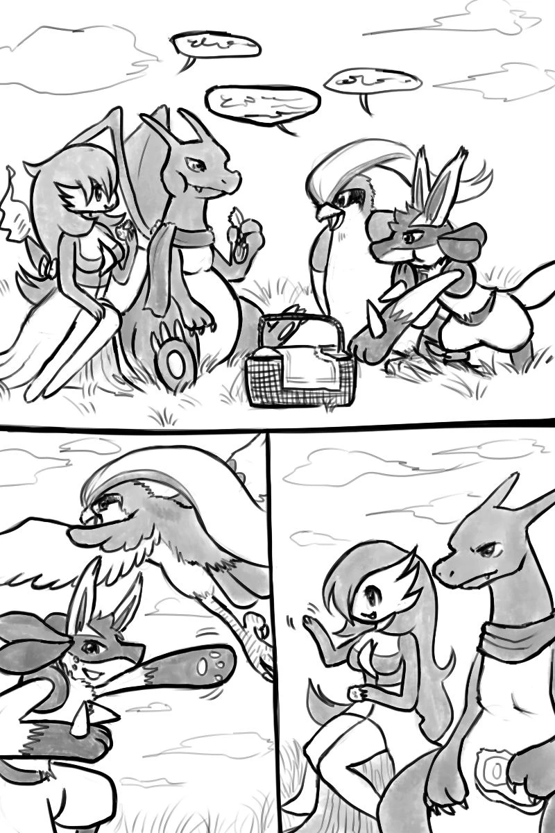 Feathery Aura — page 4
