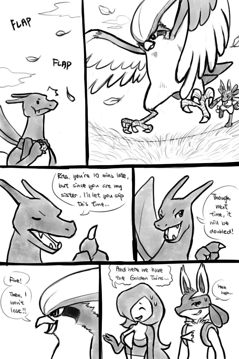Feathery Aura — page 3