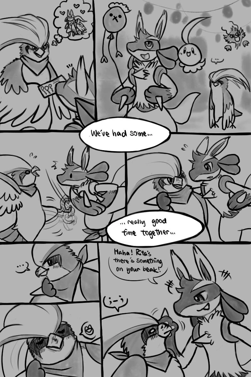 Feathery Aura — page 10
