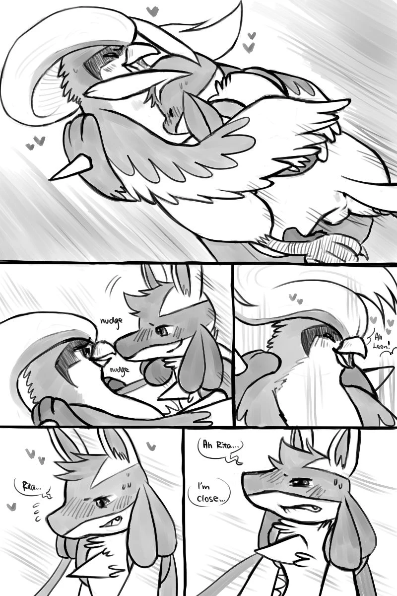 Feathery Aura — page 27