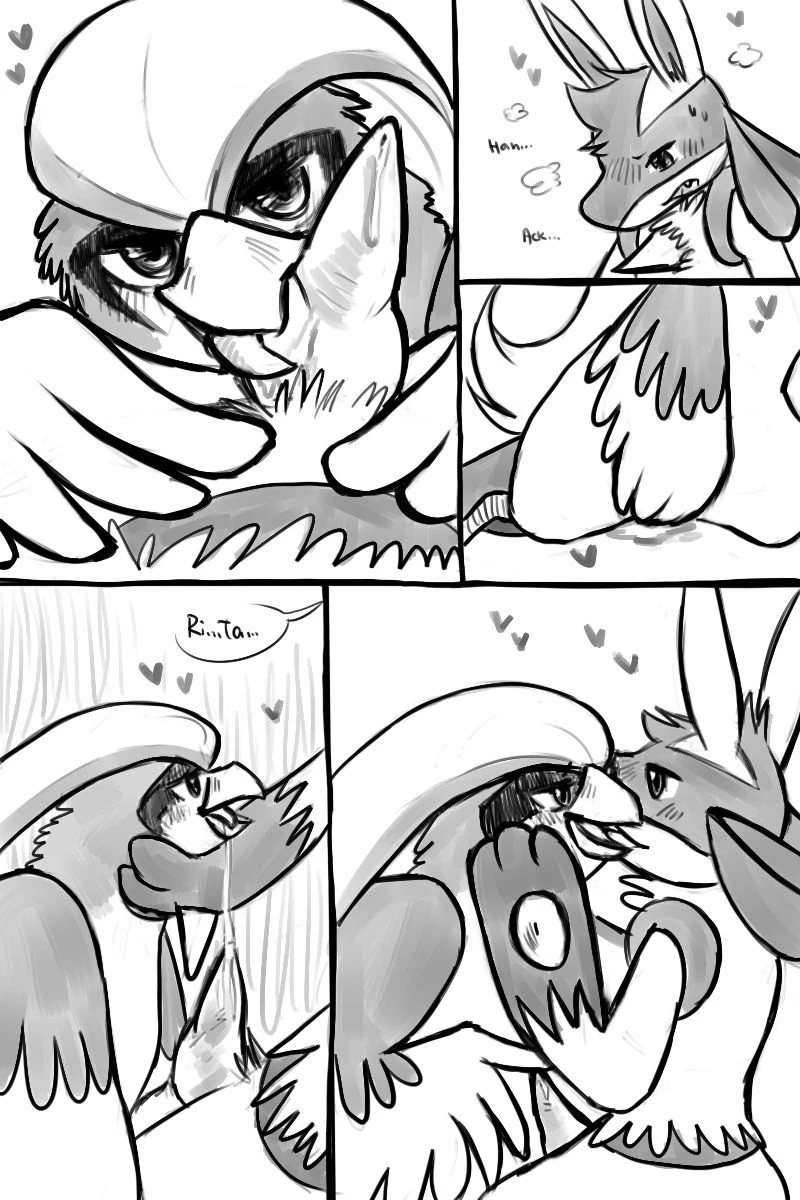 Feathery Aura — page 22