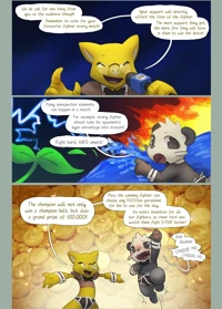 Haychel's Poxxxen Tournament!