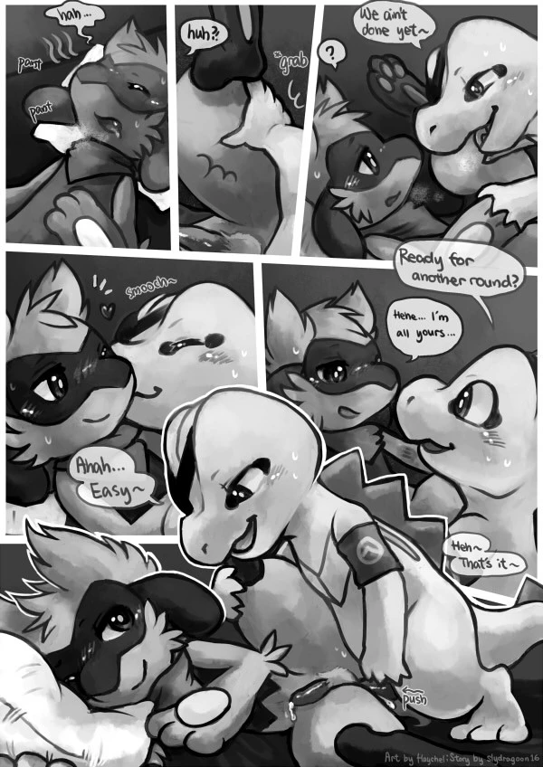 Now and Forever — page 47