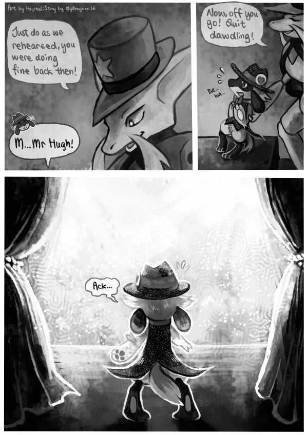 Now and Forever — page 8