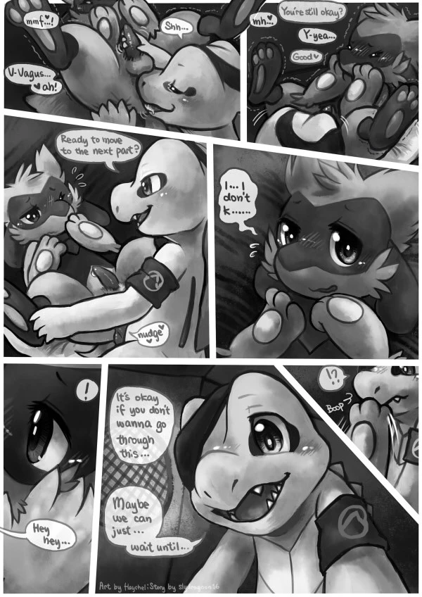 Now and Forever — page 42