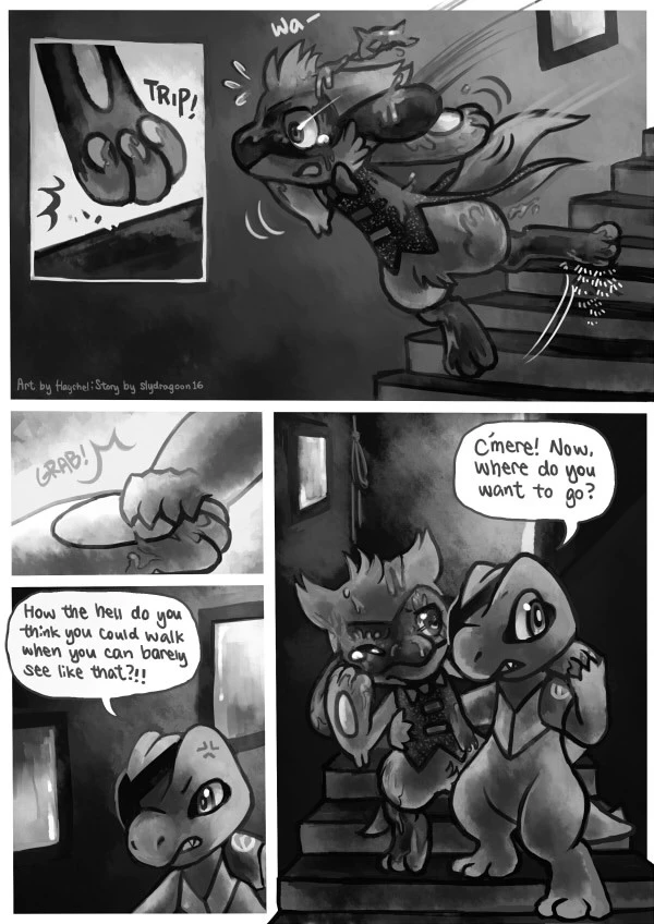 Now and Forever — page 14