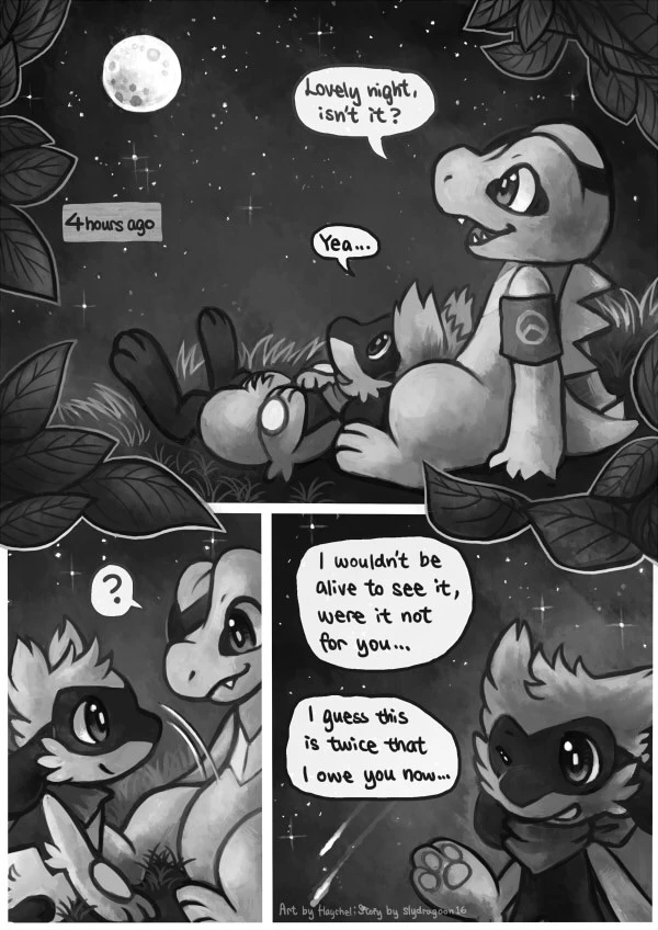 Now and Forever — page 27